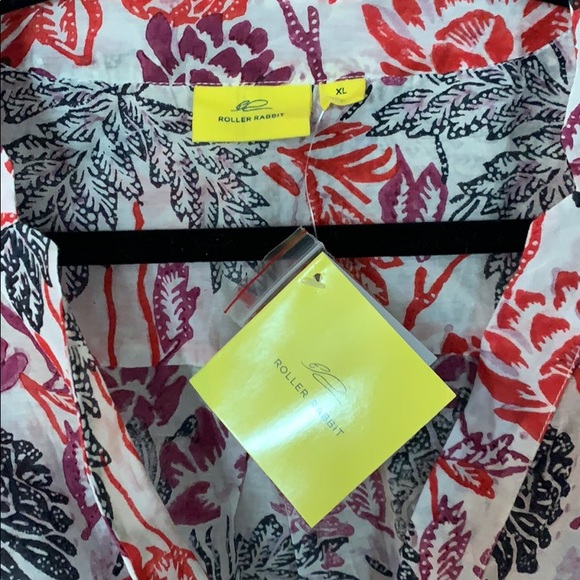 Roberta Roller Rabbit XL - Picture 4 of 5